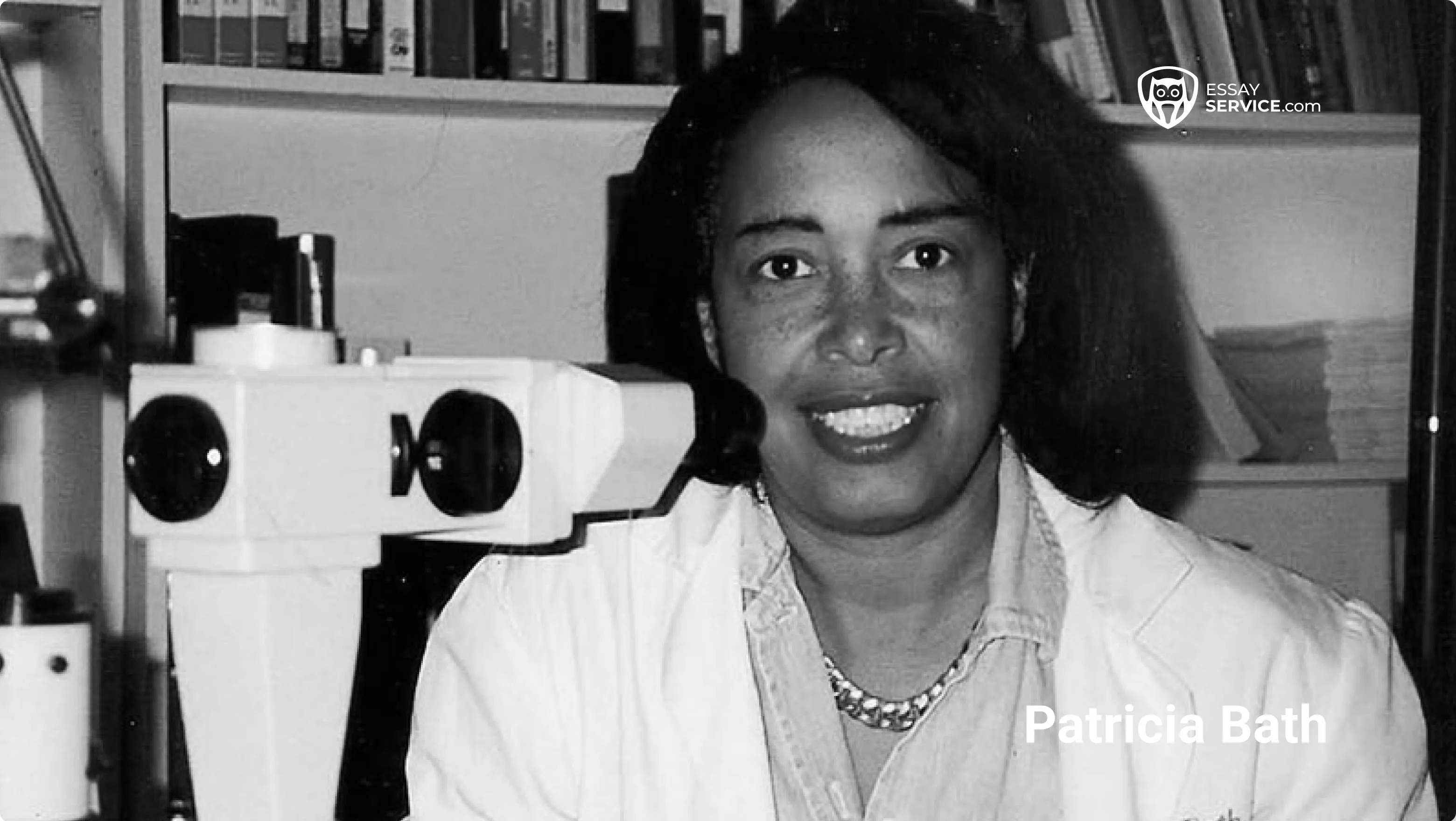 Patricia Bath